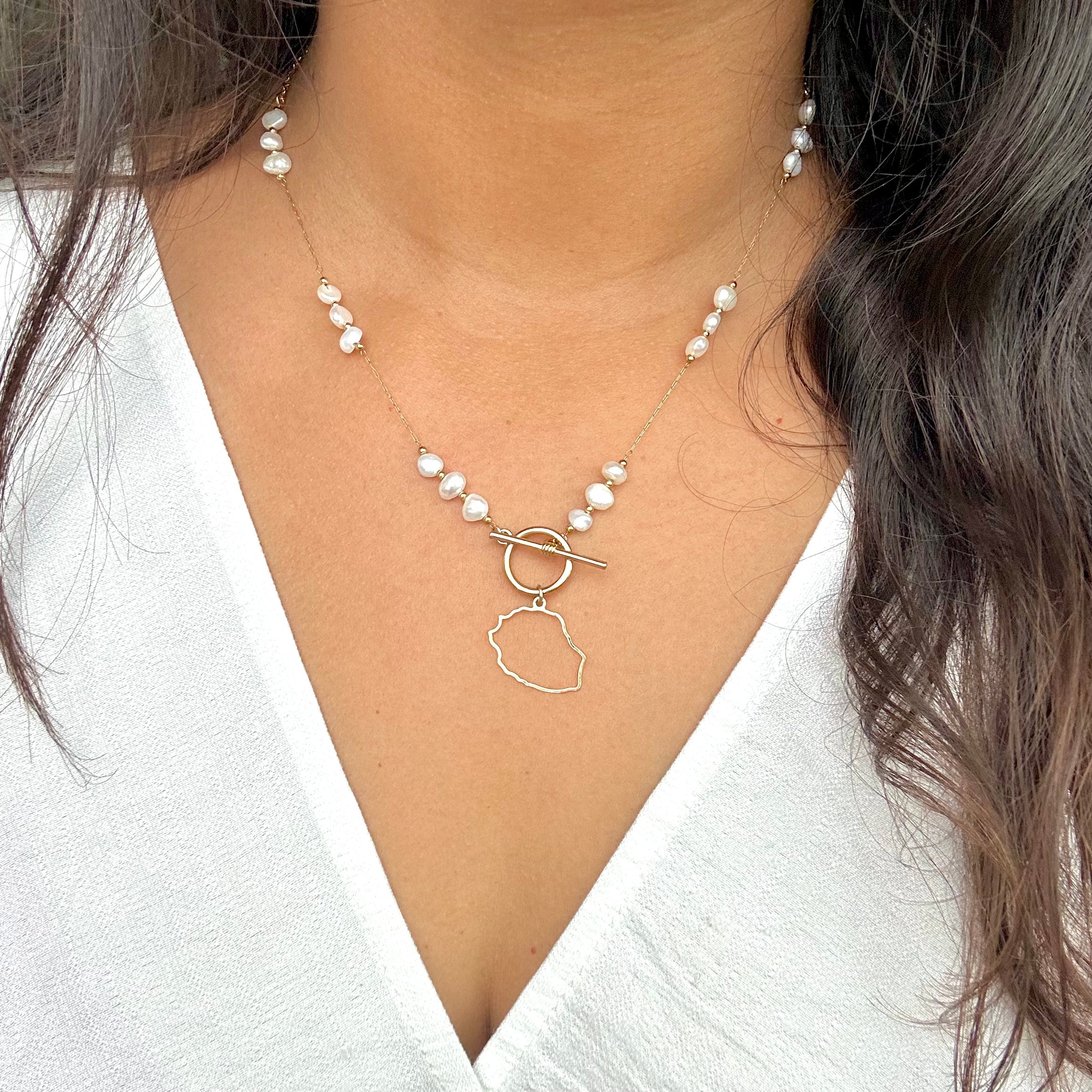 Collier Mon Ti Péi 🇷🇪
